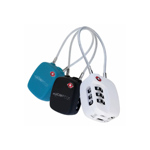 BOOMPODS BoomLock – Luggage Tracker & Lock (For iOS)