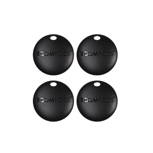 BOOMPODS BoomTag Universal Tracker (For iOS and Android)