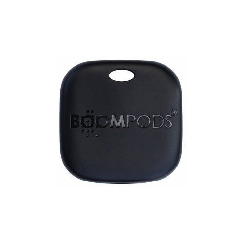 BOOMPODS BoomTag Rechargeable Tracker (For iOS)
