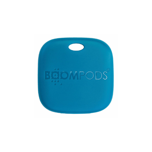 BOOMPODS BoomTag Rechargeable Tracker (For iOS)