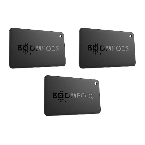 BOOMPODS Boomcard Tracker (For IOS)