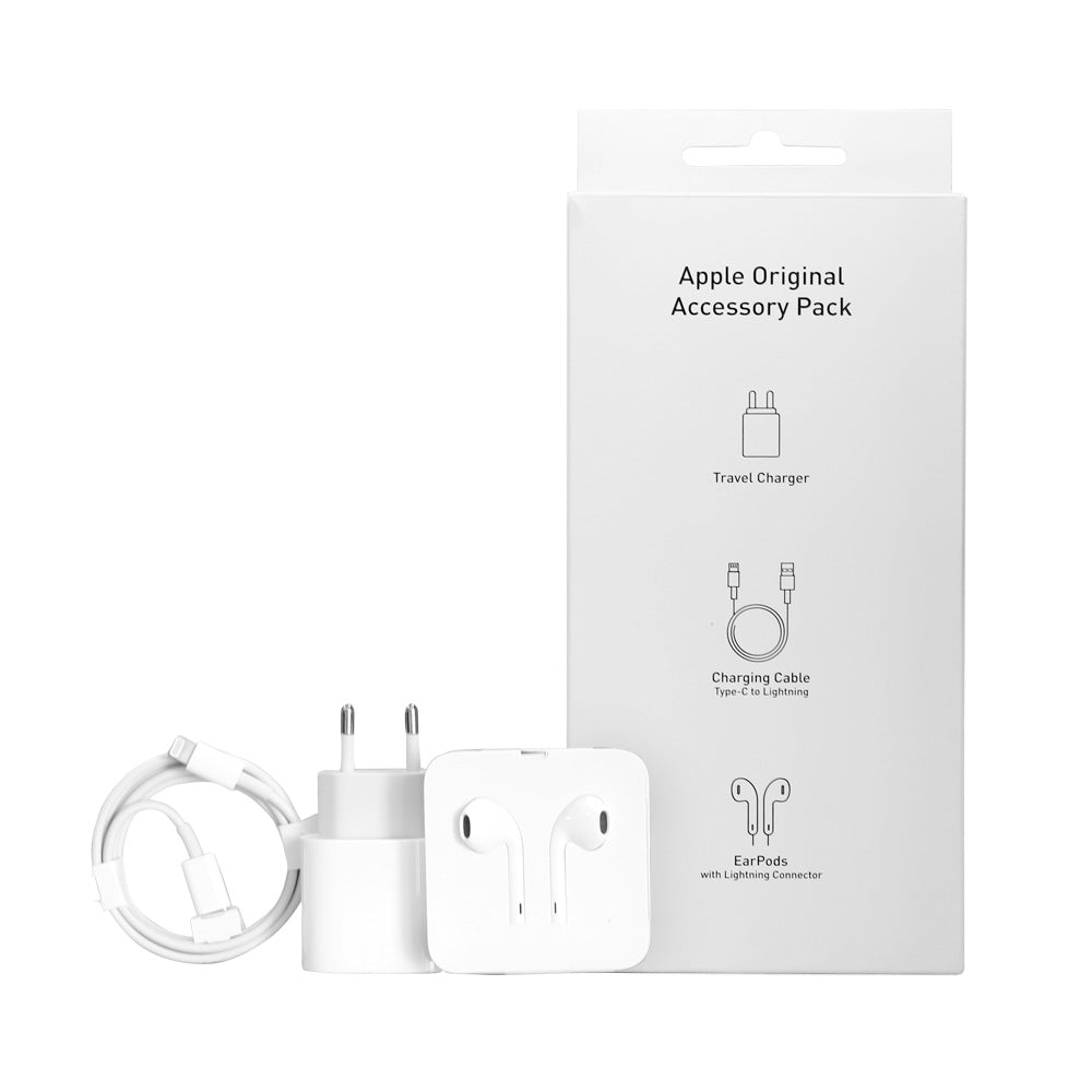 Apple Original 3-in-1 Accessory Pack