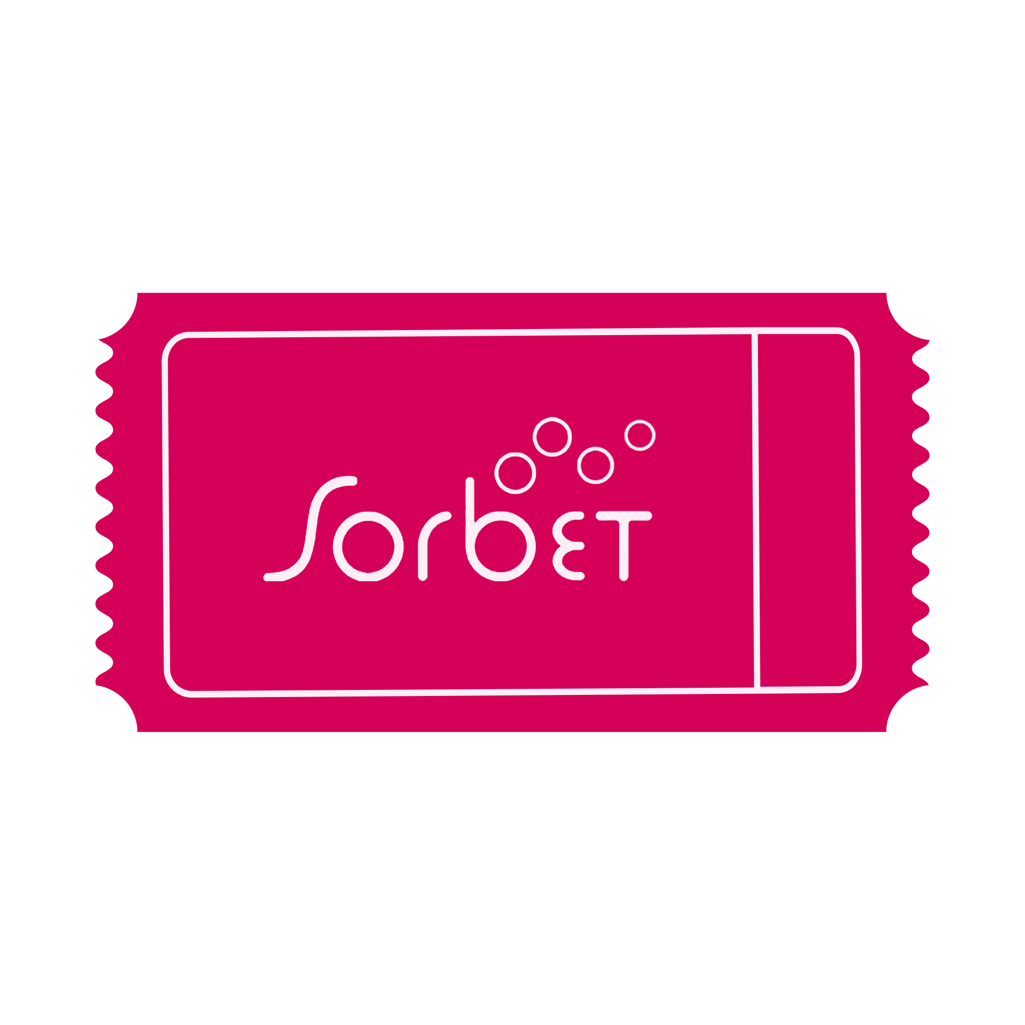 Free R500 Sorbet Voucher