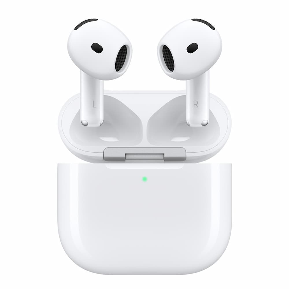 Apple Airpods 4 with Active Noise Cancellation