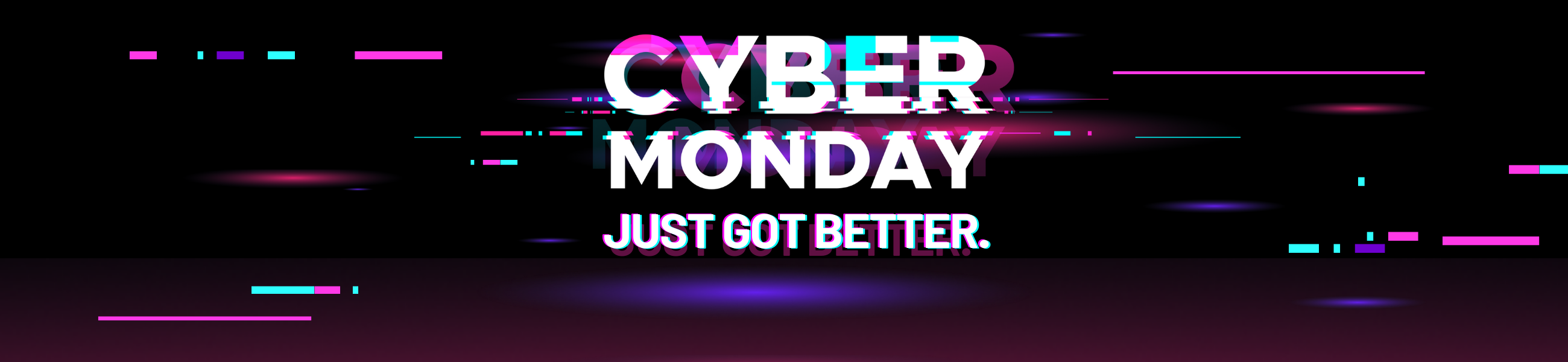 Cyber Monday 2025