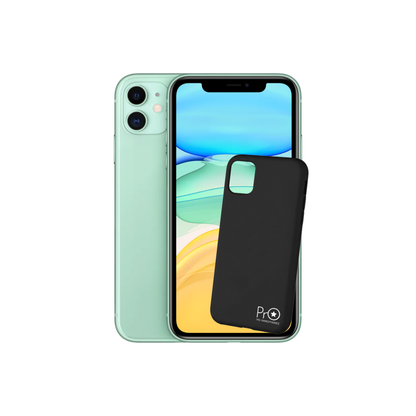 Apple iPhone 11 Gelukkie (C-Minus) + FREE Cover & Cable