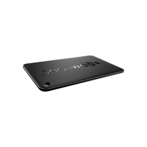 BOOMPODS Boomcard Tracker (For IOS)