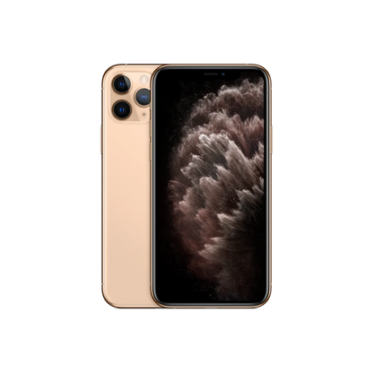 PrO Pre-owned iPhone 11 Pro Gold