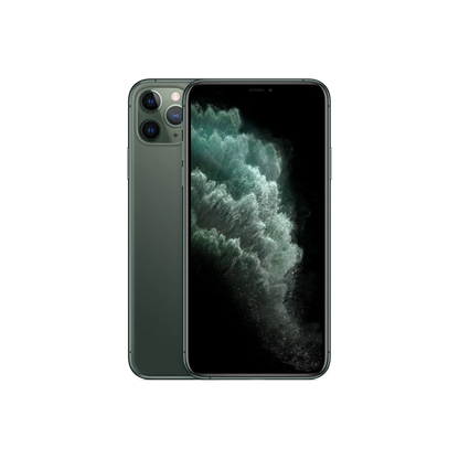 PrO Pre-owned iPhone 11 Pro Midnight Green 
