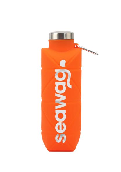 SEAWAG Foldable Silicone Water Bottle